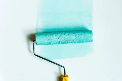 Peinture intérieure à Erquinvillers — murs, plafonds et boiseries